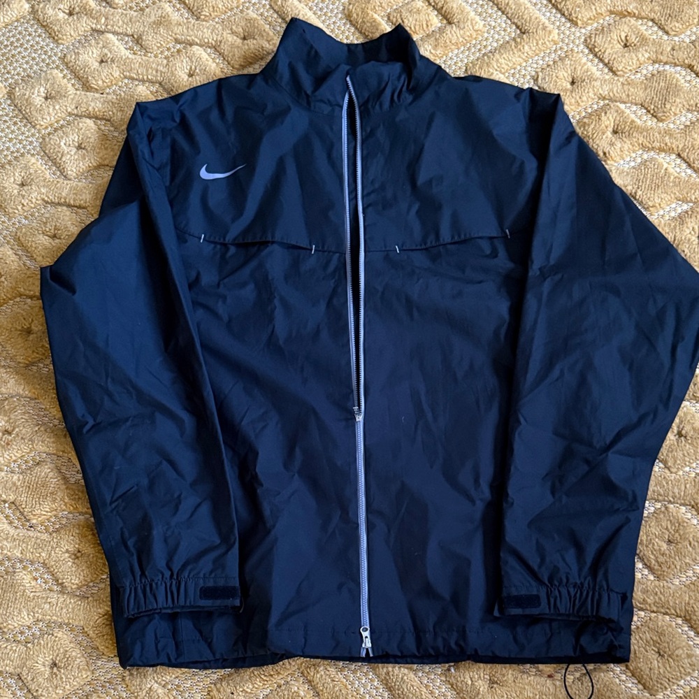 Nike Men's black storm fit Jacket